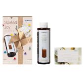 Korres Gift Set Spread Joy Hair & Body Dailies