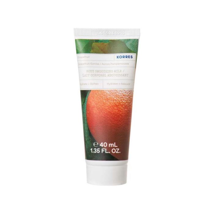 2x KORRES Korres Grapefruit Sunrise Ενυδατικό Γαλάκτωμα Σώματος 40ml