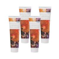 4x KORRES Elasti-Smooth Pomegranate Grove Βοdy Butter 50ml
