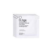 Dr. Age Activated Charcoal Face Mask 7 x 10ml