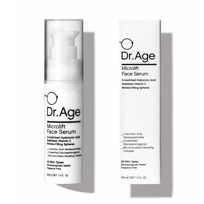 Dr. Age Microlift Face Serum 30ml