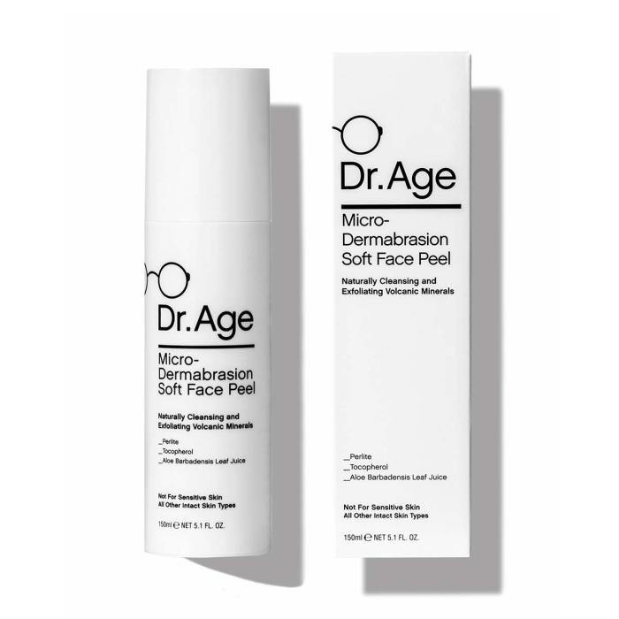 Dr. Age Micro-Dermabrasion Soft Face Peel 150ml