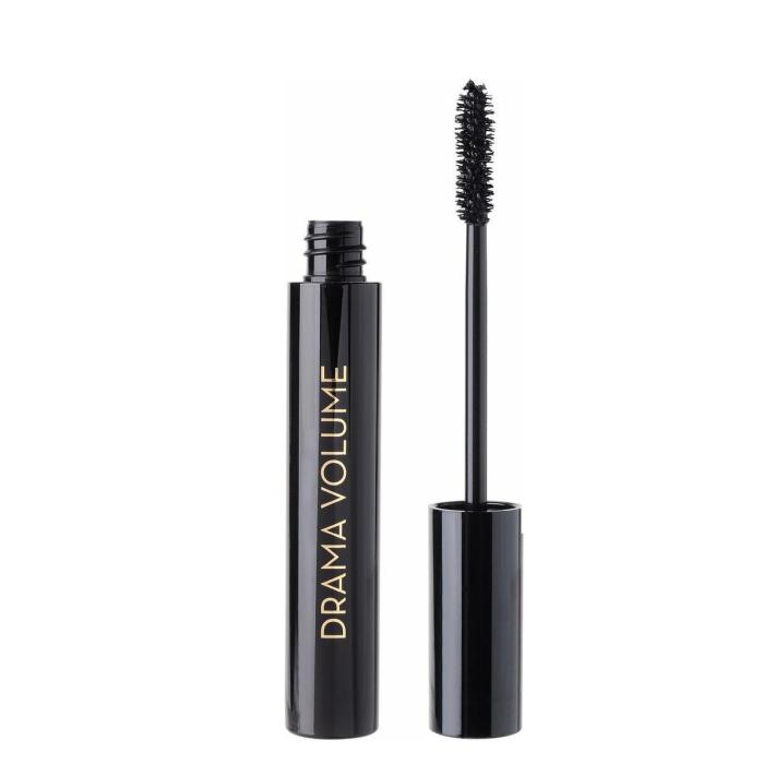KORRES Volcanic Minerals Drama Volume Mascara 01 Black 11ml