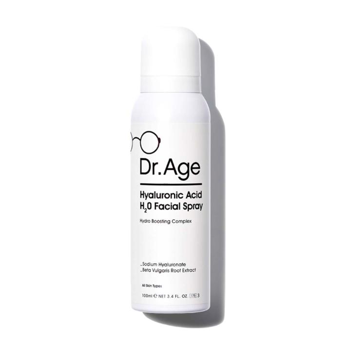 Dr. Age Hyaluronic Acid H20 Facial Spray 100ml