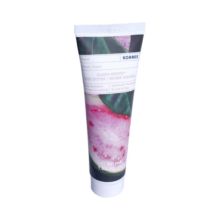2x KORRES Elasti-Smooth Guava Body Butter 50ml