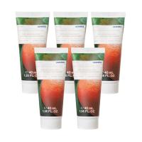 5x KORRES Grapefruit Sunrise Ενυδατικό Γαλάκτωμα Σώματος 40ml