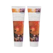 2x KORRES Elasti-Smooth Pomegranate Grove Βοdy Butter 50ml