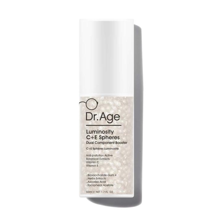 Dr. Age Luminocity C+E Spheres 50ml