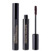 Korres Volcanic Minerals Drama Volume Mascara 01 Black 11ml + ΔΩΡΟ Μολύβι Ματιών Glamurous