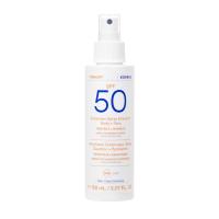 Korres Yoghurt Αντηλιακό Προσώπου και Σώματος SPF50 σε Spray 150ml