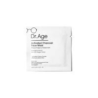 Dr. Age Activated Charcoal Face Mask 7 x 10ml