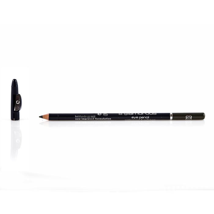 Korres Volcanic Minerals Drama Volume Mascara 01 Black 11ml + ΔΩΡΟ Μολύβι Ματιών Glamurous
