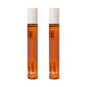 2x KORRES Λάδι Σώματος με Άρωμα Λεβάντα 10ml