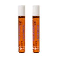 2x KORRES Λάδι Σώματος με Άρωμα Λεβάντα 10ml