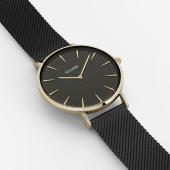 CLUSE Boho Chic mesh gold black/black - CL18117