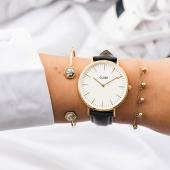 CLUSE Boho Chic gold white/black - CL18406
