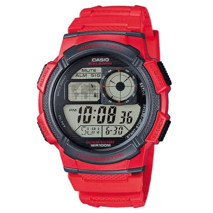 CASIO Sports AE-1000W-4AVEF