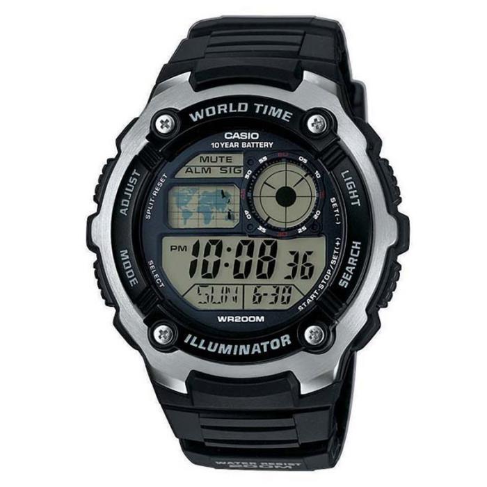 CASIO AE-2100W-1AVEF