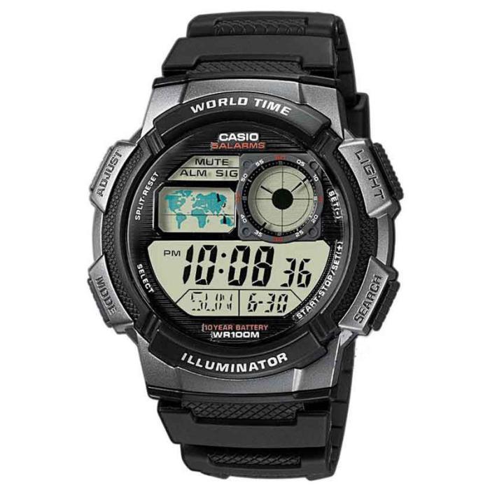 CASIO Sports AE-1000W-1BVEF