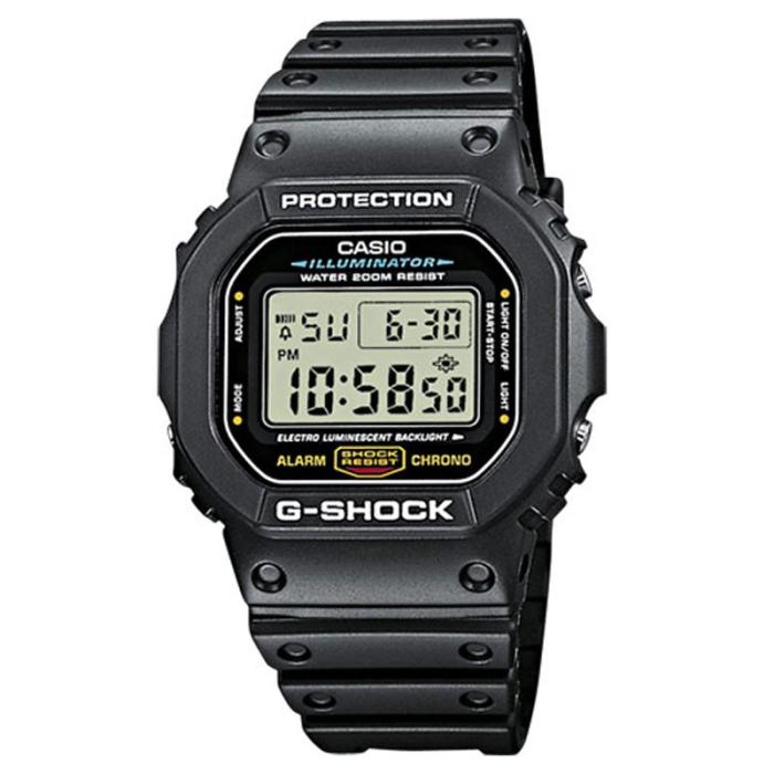CASIO G-Shock DW-5600E-1VER