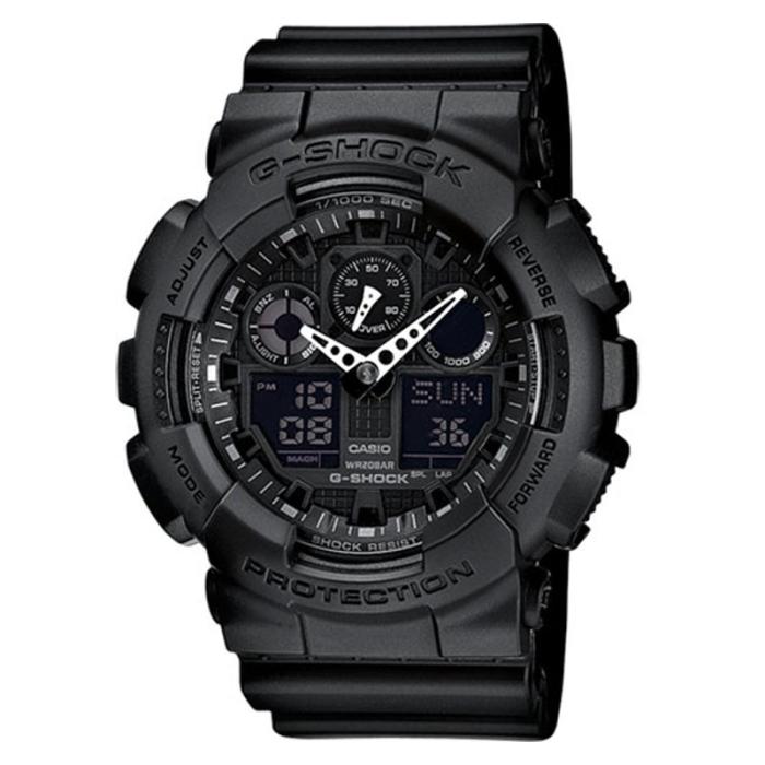 CASIO G-Shock GA-100-1A1ER