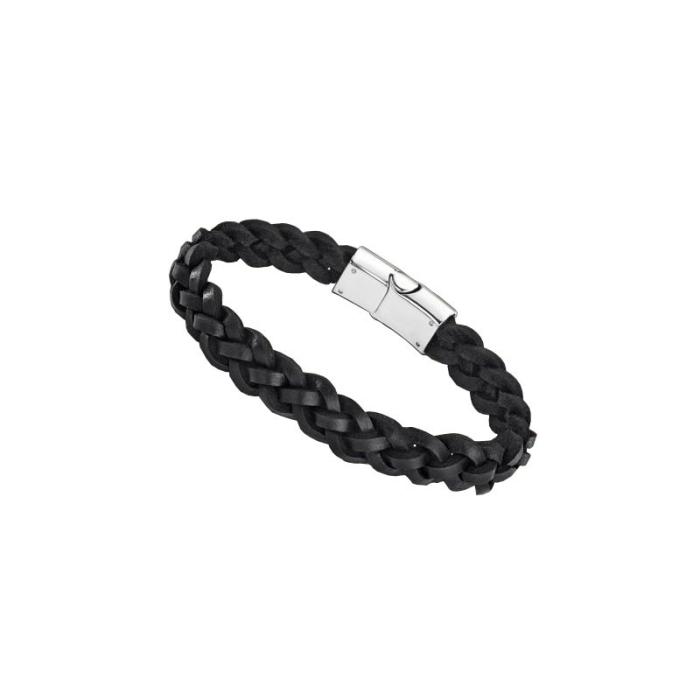 Lotus Style Urban man βραχιόλι δερμάτινο - LS1811-2/2
