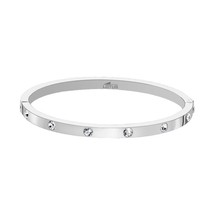 Lotus Style Urban Woman βραχιόλι ατσάλινο - LS1846-2/1