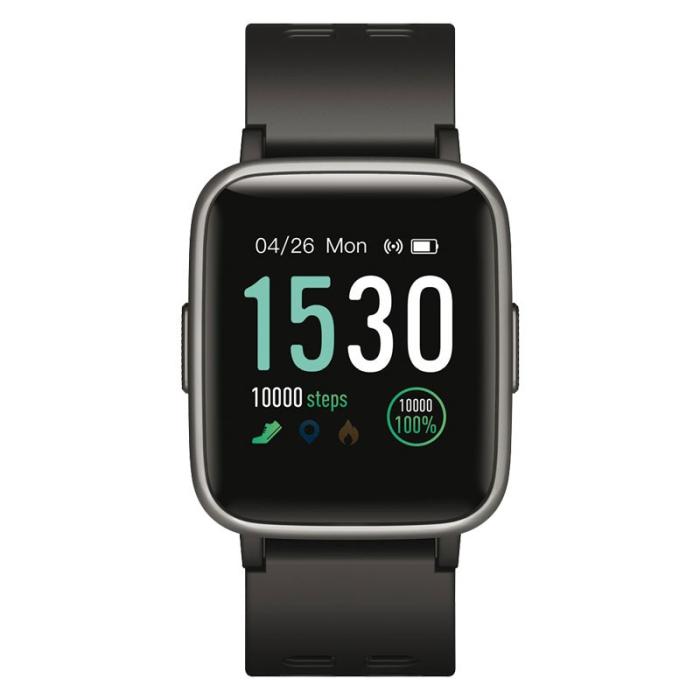 JM Smartwatch Pro Black PJS0001N