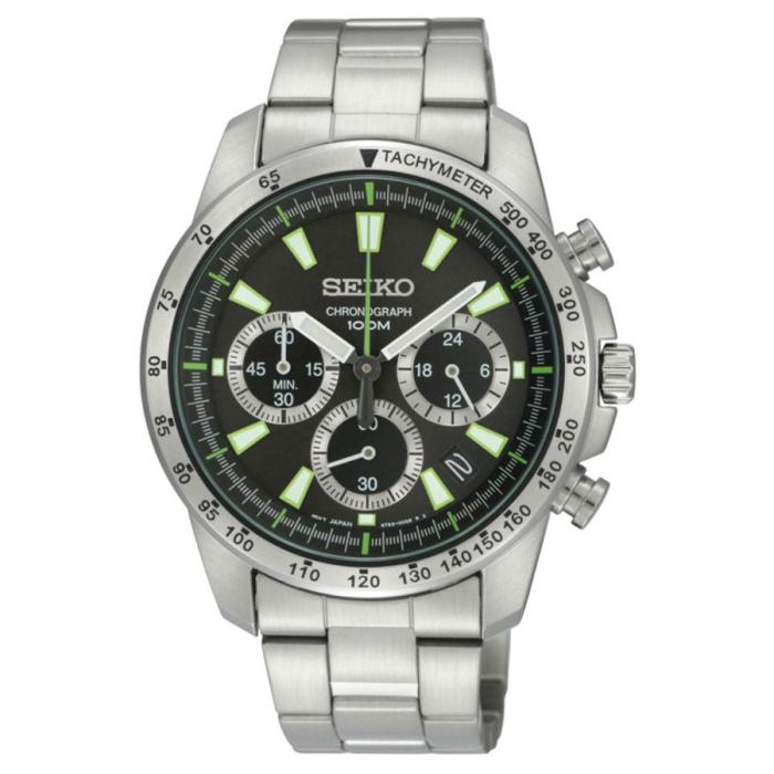 SEIKO Chronograph SSB027P1