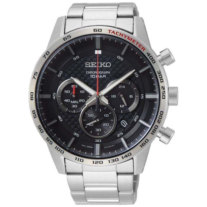 SEIKO Chronograph SSB355P1