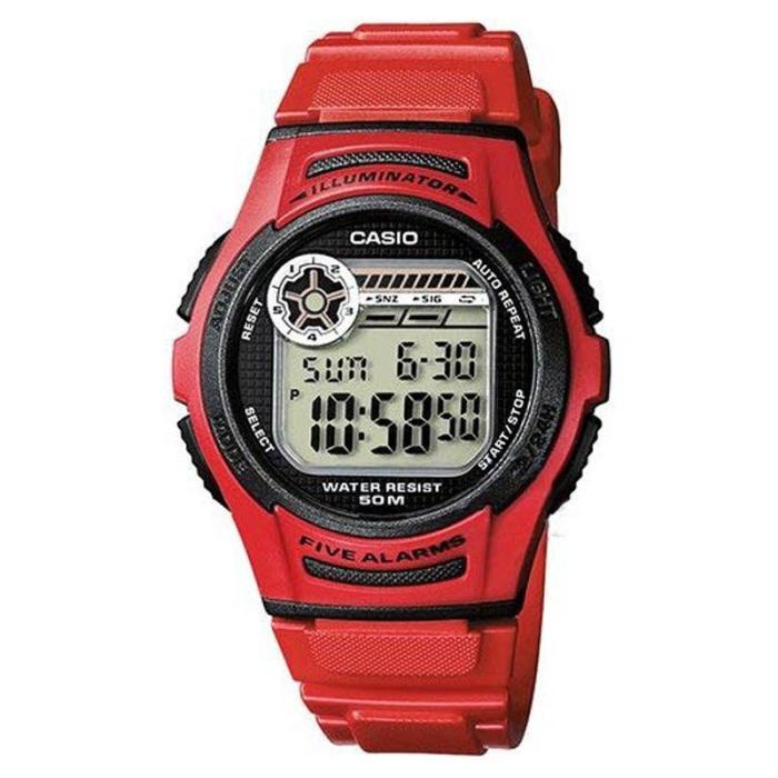 CASIO W-213-4AVES