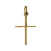 Χρυσός σταυρός 14Κ - ST1537