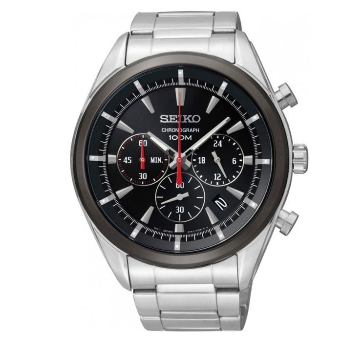 SEIKO Chronograph SSB089P1