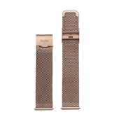CLUSE Strap 16mm Mesh Rose Gold - CS1401101030