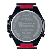 Casio Edifice Honda Racing Special Εdition Red - ECB-10HR-1AER