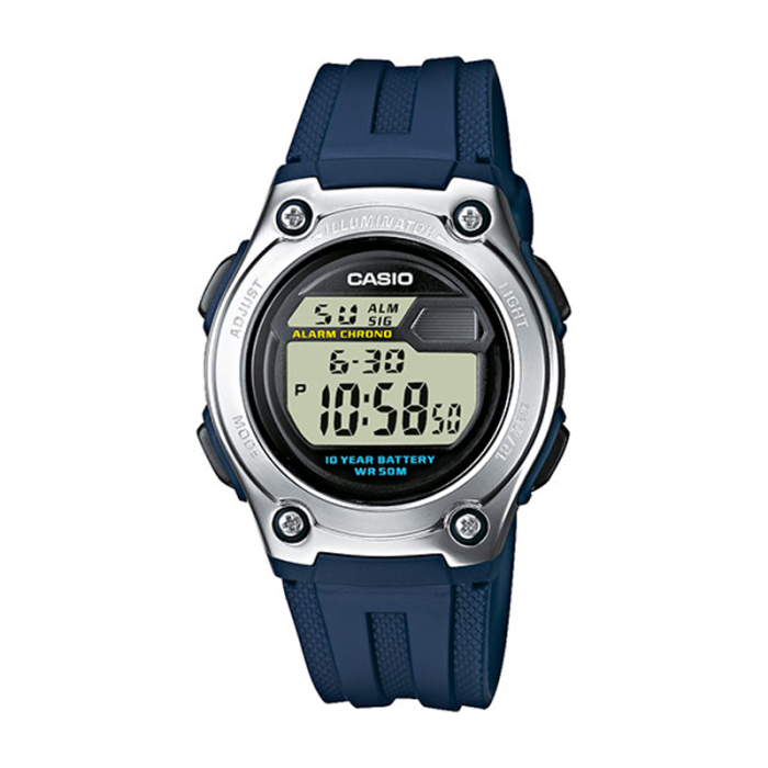 CASIO Sport W-211-2AVES