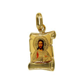Ιησούς χρυσός 14Κ - PM1159