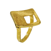 Δαχτυλίδι χρυσό 14Κ - D1047
