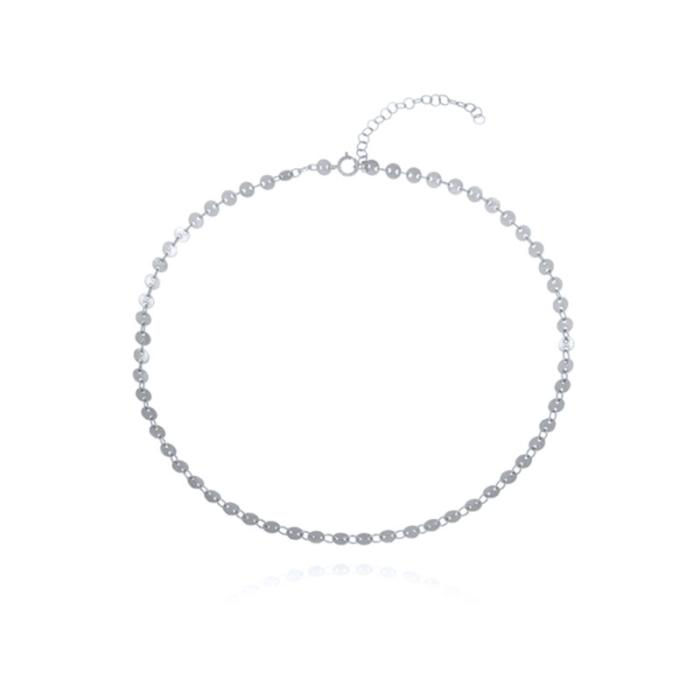 Κολιέ Honor Ασημένιο Boho - 60301950323A