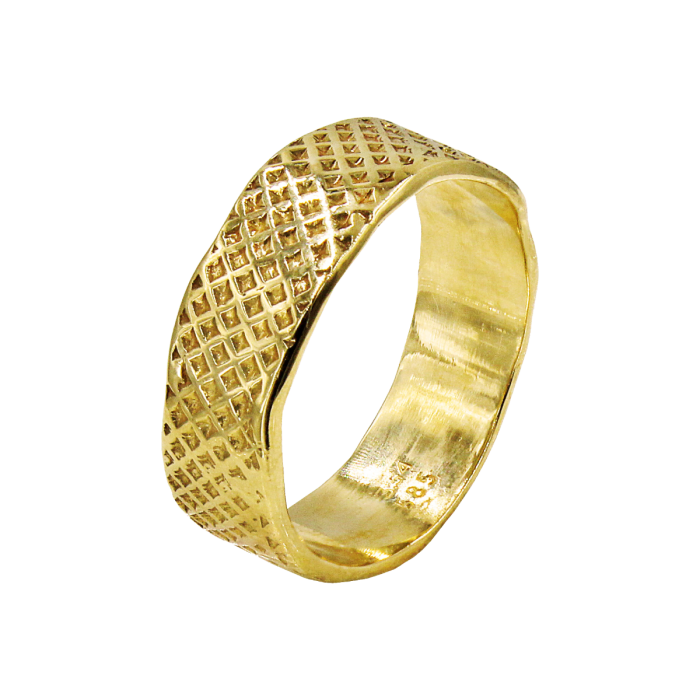 Δαχτυλίδι χρυσό 14Κ - D2242