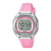 CASIO Digital Pink LW-203-4AVEF