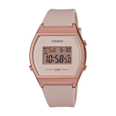 CASIO Standard Pink LW-204-4AEF