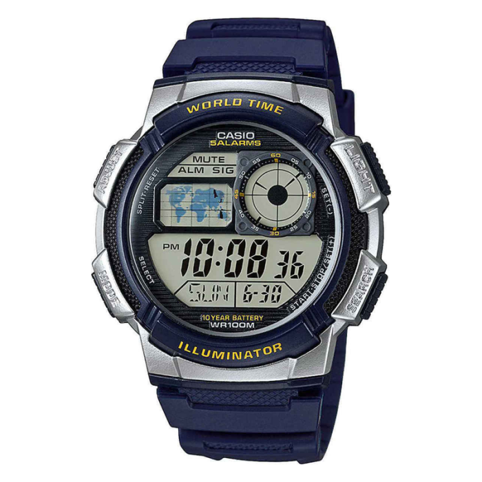 CASIO Sports AE-1000W-2AVEF