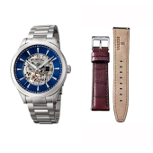 Festina Skeleton Automatic - F20536/3