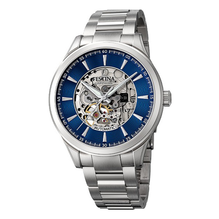 Festina Skeleton Automatic - F20536/3
