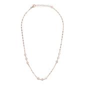 Μενταγιόν Bronzallure Round Cubic  - WSBZ01803