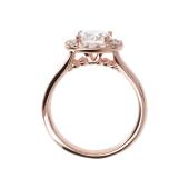 Δαχτυλίδι Bronzallure Maxi Cubic - WSBZ01284WR