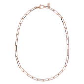 Μενταγιόν Bronzallure Rectangular Link - WSBZ01740R.M