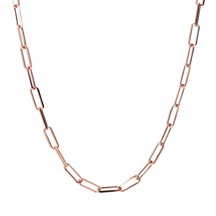 Μενταγιόν Bronzallure Rectangular Link - WSBZ01740R.M