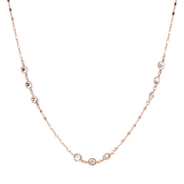 Μενταγιόν Bronzallure Round Cubic  - WSBZ01803